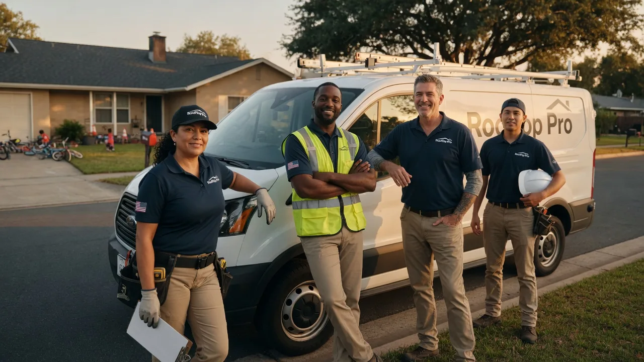 Roof Repair in Robeline, LA near me